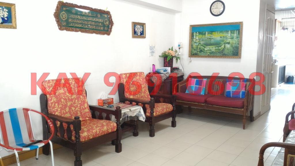 Blk 465 Tampines Street 44 (Tampines), HDB 3 Rooms #99607252
